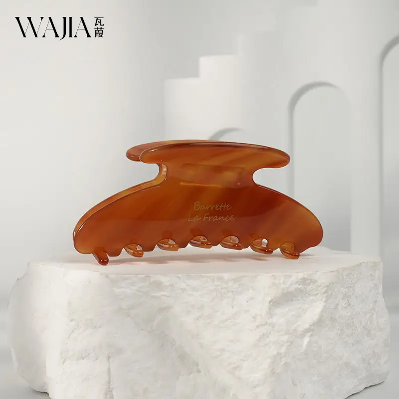 Vintage Shark Hair Clip for Women — feature 10