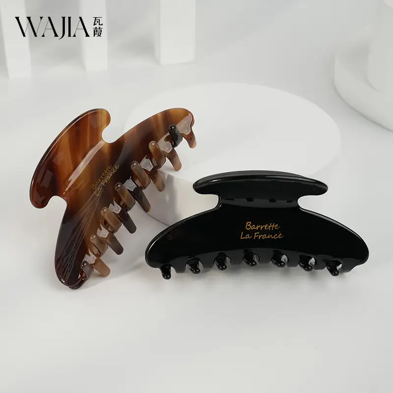 Vintage Shark Hair Clip for Women — feature 5