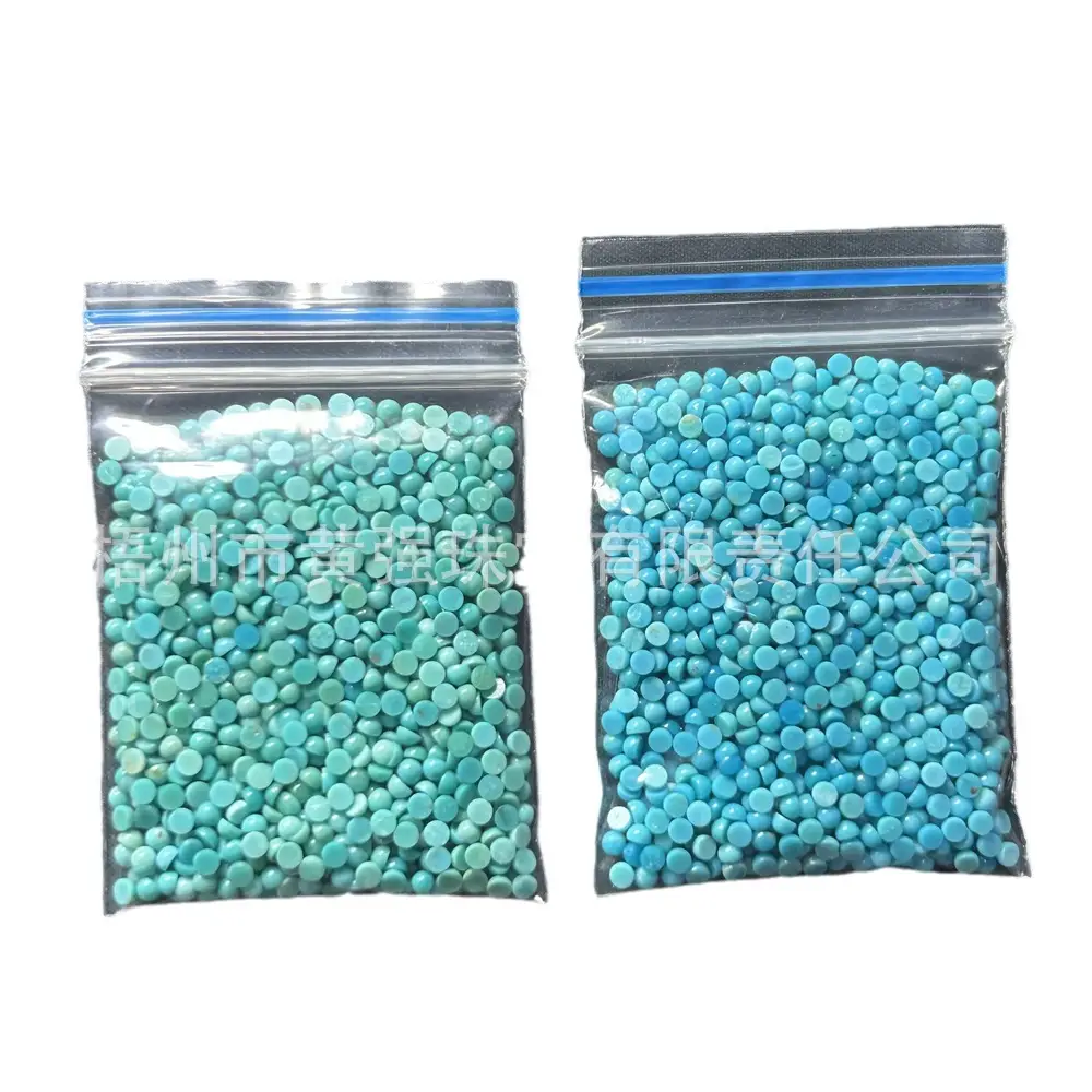 Natural Lapis Lazuit Round Face Stones 1-3mm - Image 14