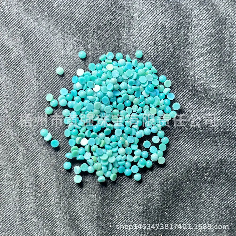 Natural Lapis Lazuit Round Face Stones 1-3mm - Image 9