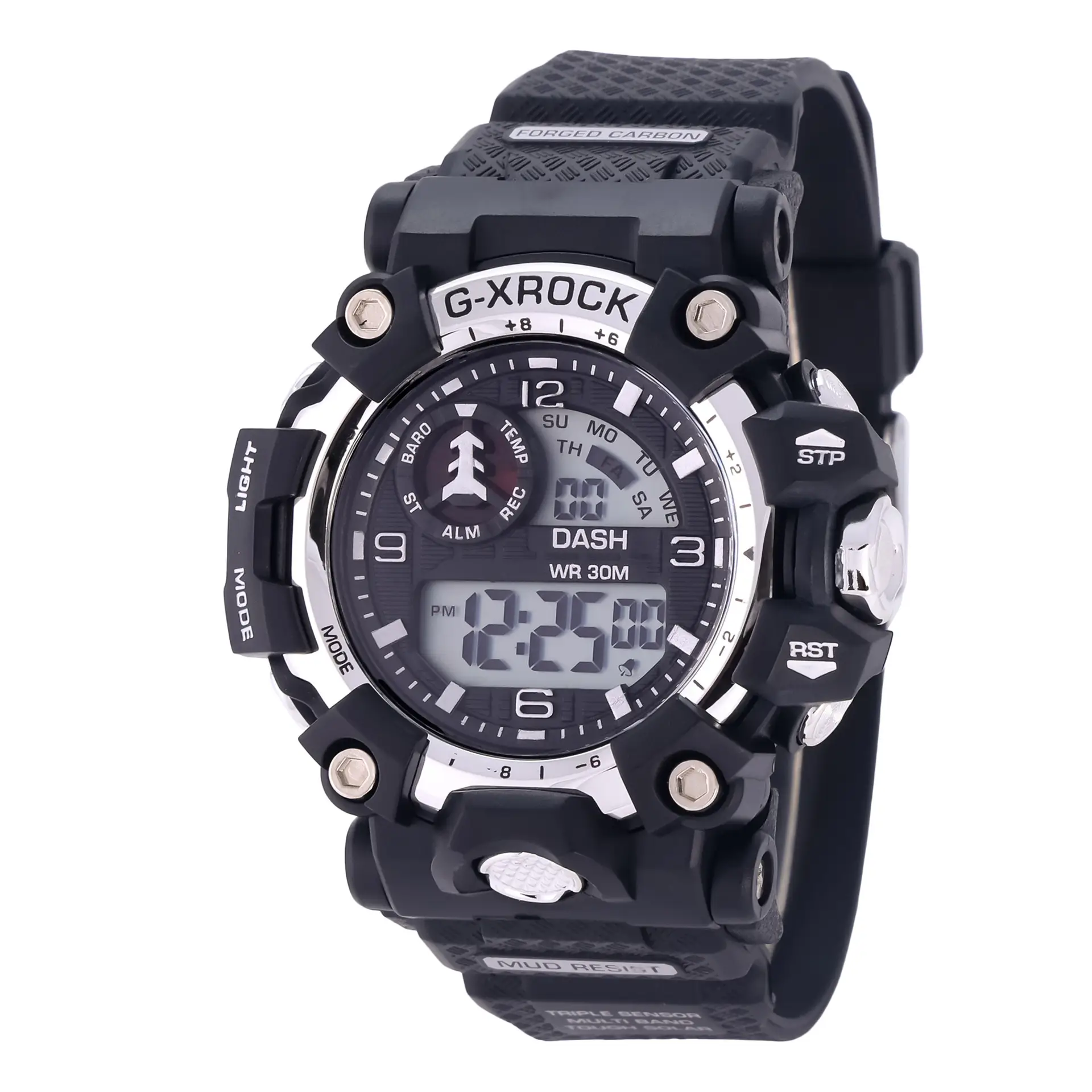 Luminous Digital Watch for Men Women Sports Waterproof — feature 10