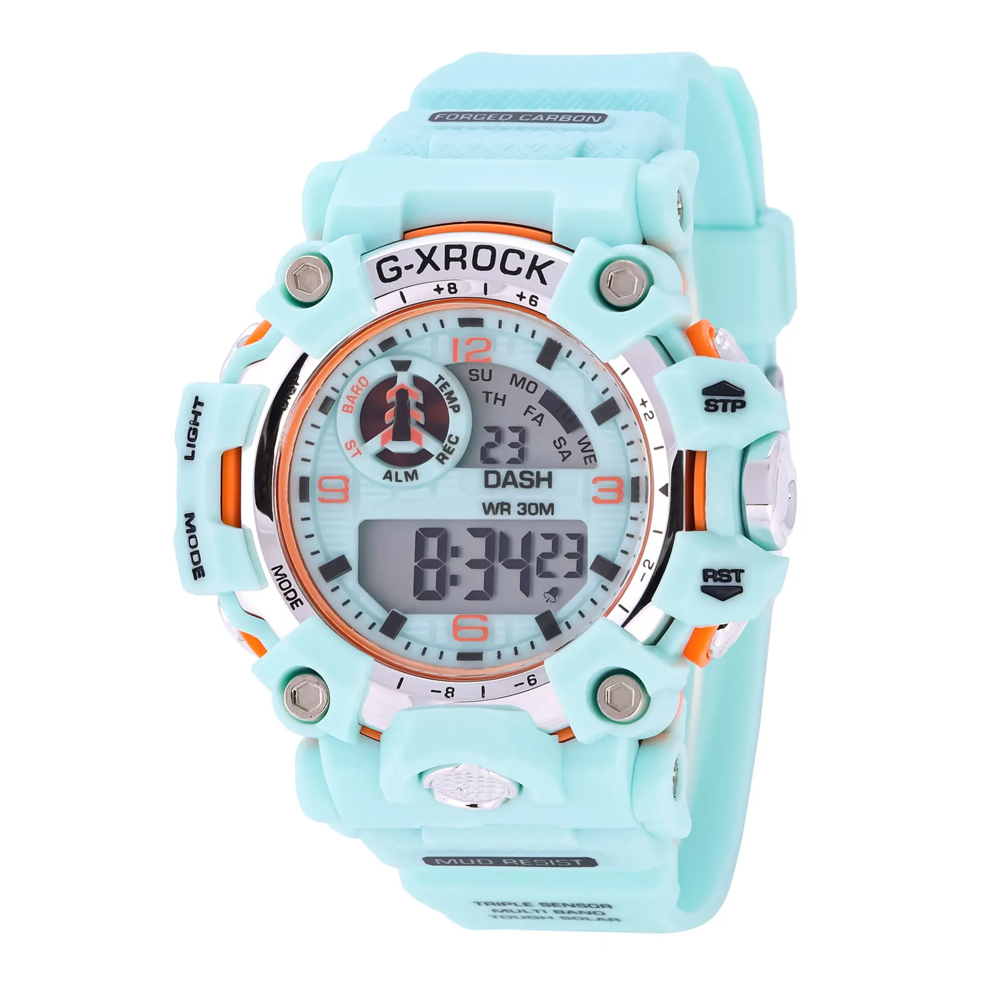 Luminous Digital Watch for Men Women Sports Waterproof — feature 12