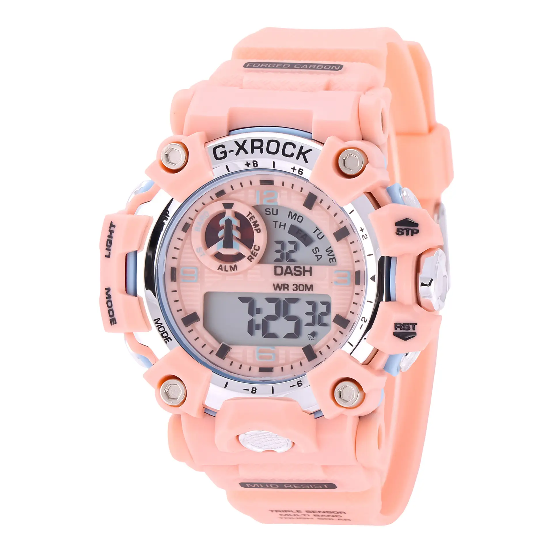 Luminous Digital Watch for Men Women Sports Waterproof — feature 13