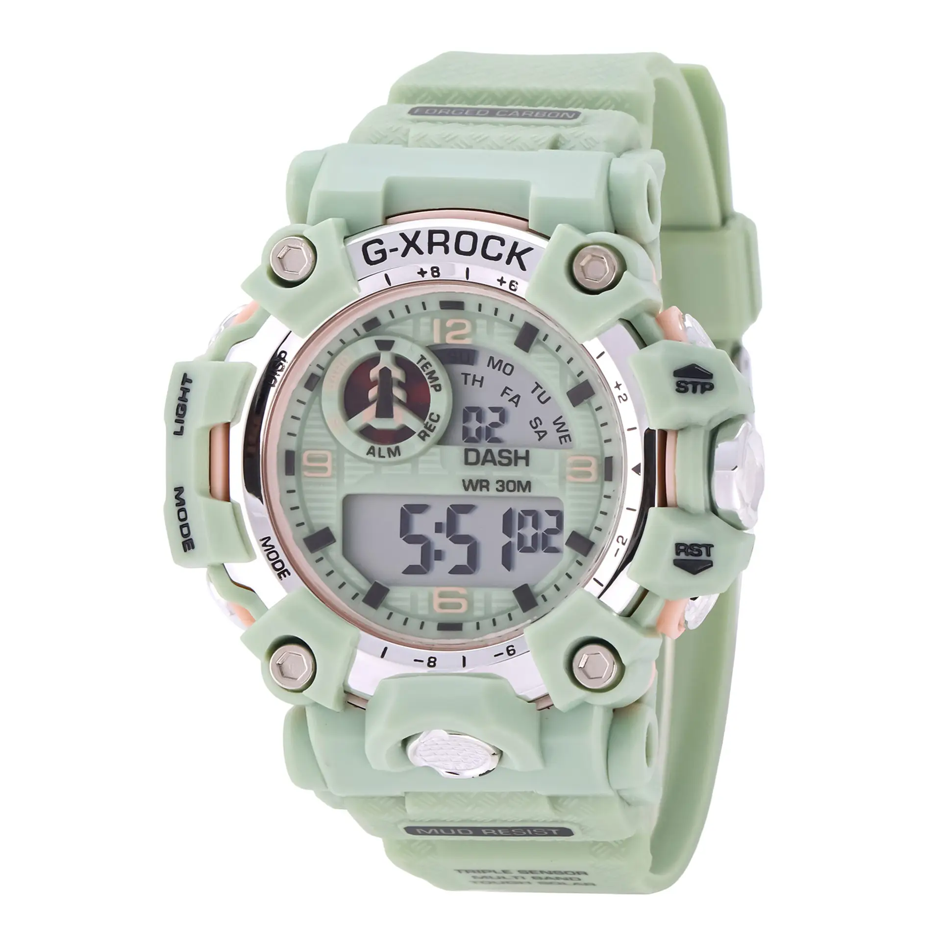 Luminous Digital Watch for Men Women Sports Waterproof — feature 14