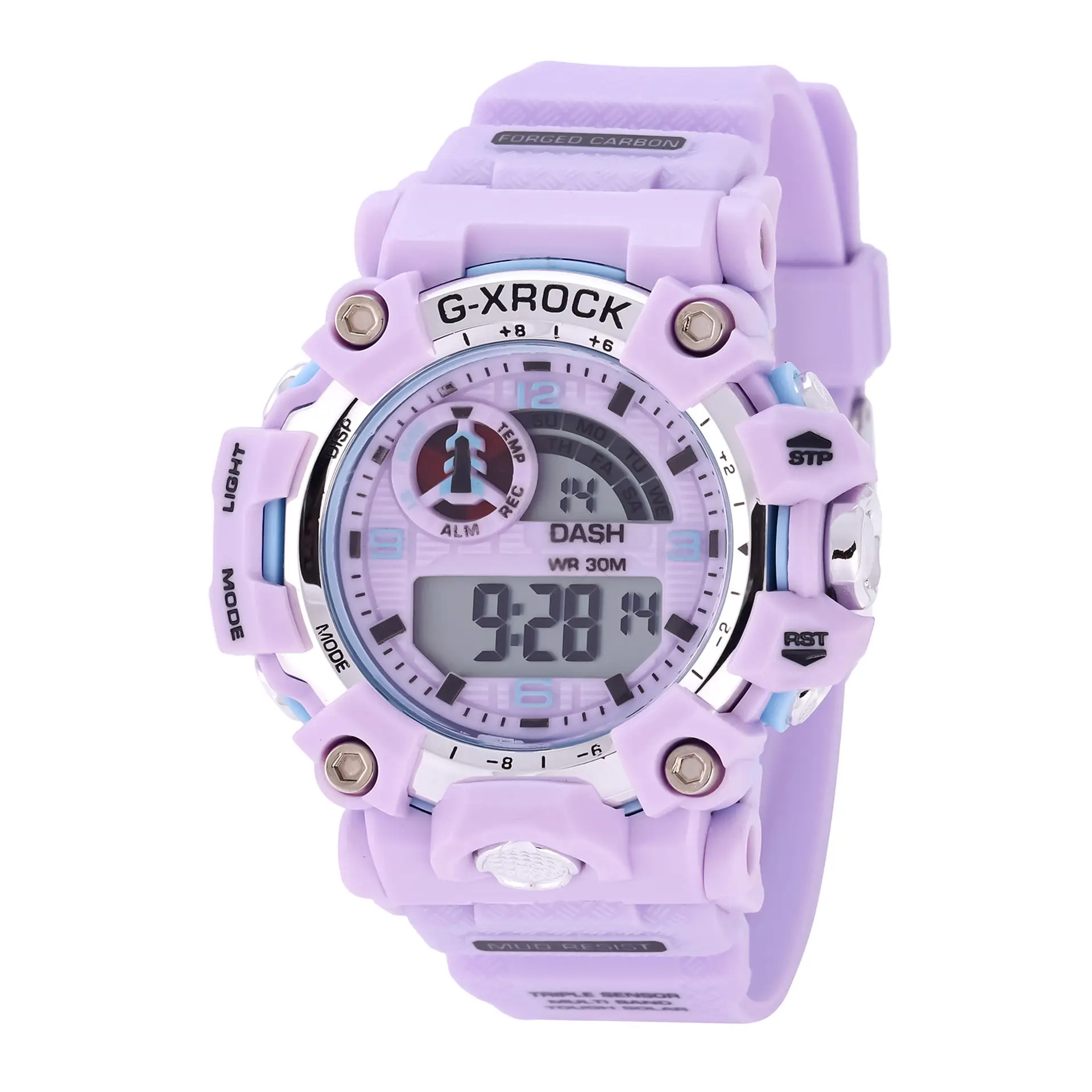 Luminous Digital Watch for Men Women Sports Waterproof — feature 9