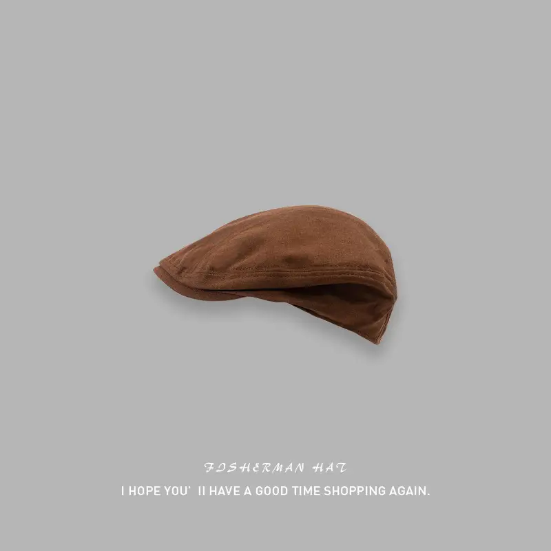 Black British Retro Forward Cap for Women — feature 8