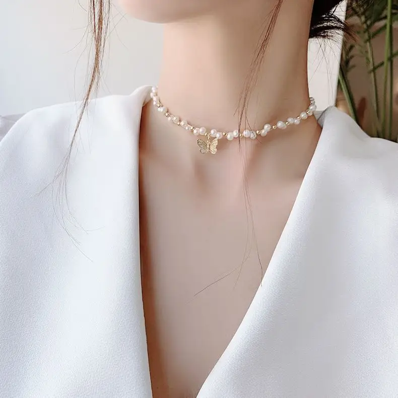 Natural Pearl Bracelet for Women Super Fairy 2023 - Image 9