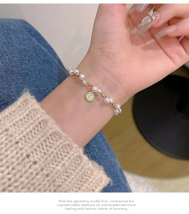 Natural Pearl Bracelet for Women Super Fairy 2023 — feature 2