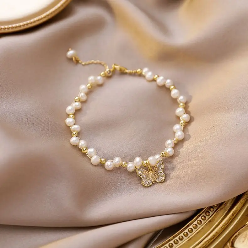 Natural Pearl Bracelet for Women Super Fairy 2023 — feature 7