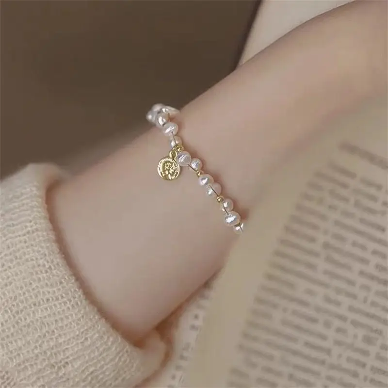 Natural Pearl Bracelet for Women Super Fairy 2023 - Image 7
