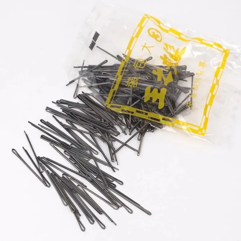 Old Steel Hair Clips Studio Makeup Artist Clips - Image 5
