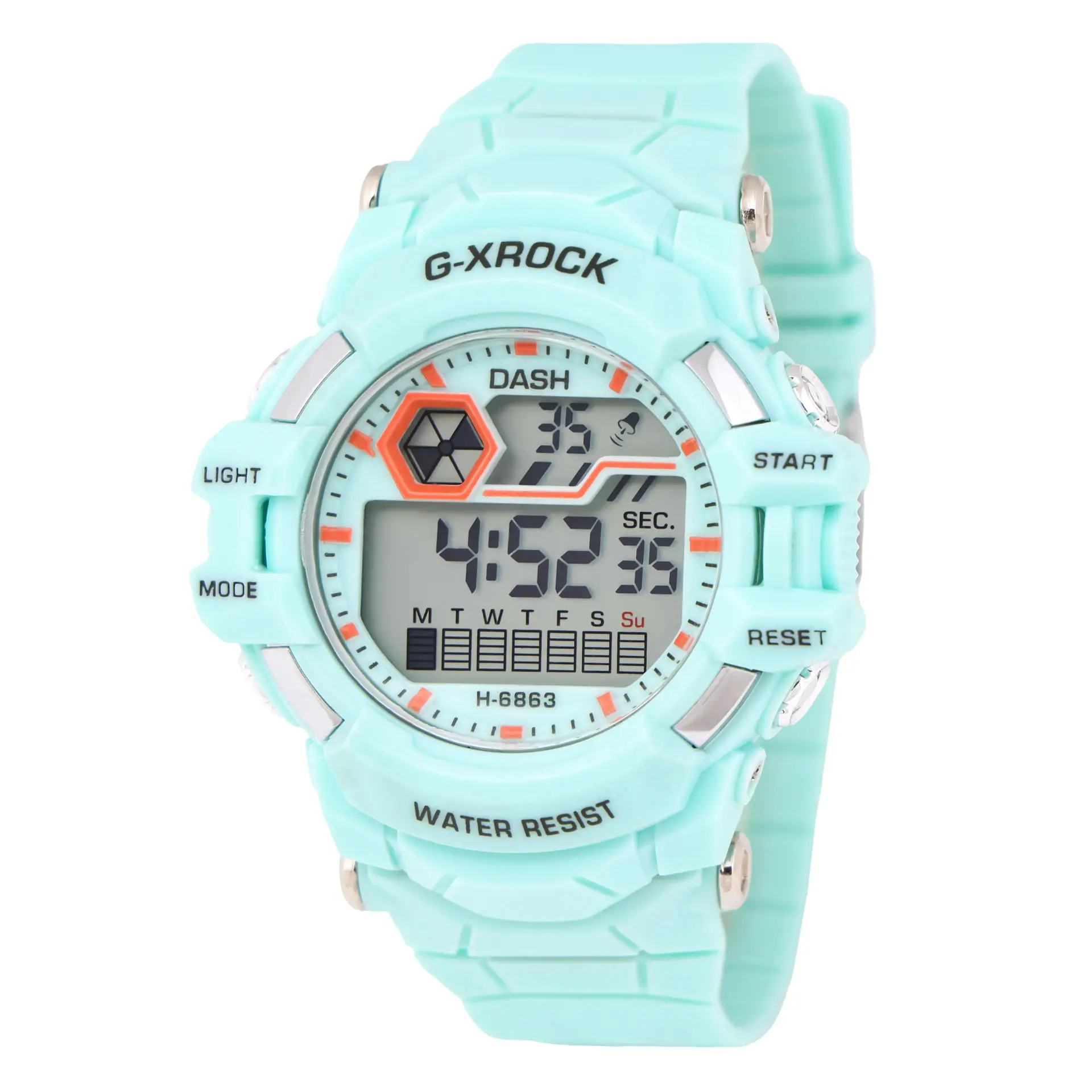 Unicorn Luminous Electronic Watch Waterproof Advanced Casual Style — feature 10