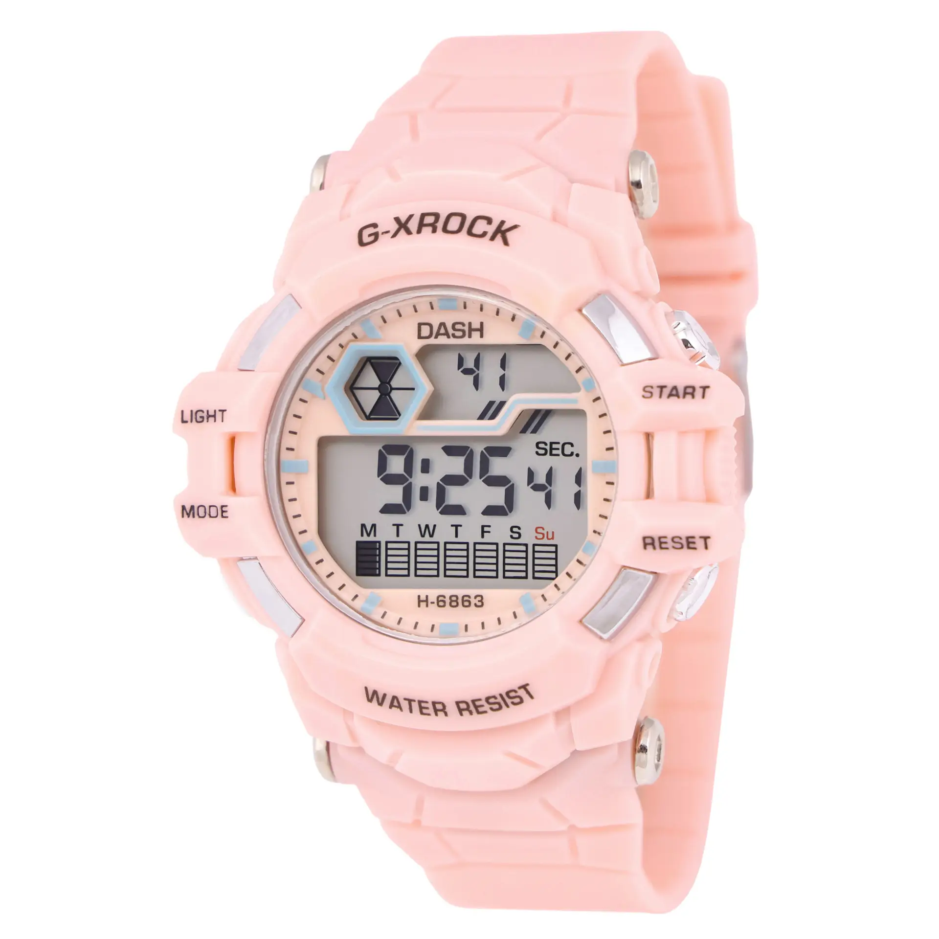 Unicorn Luminous Electronic Watch Waterproof Advanced Casual Style — feature 13