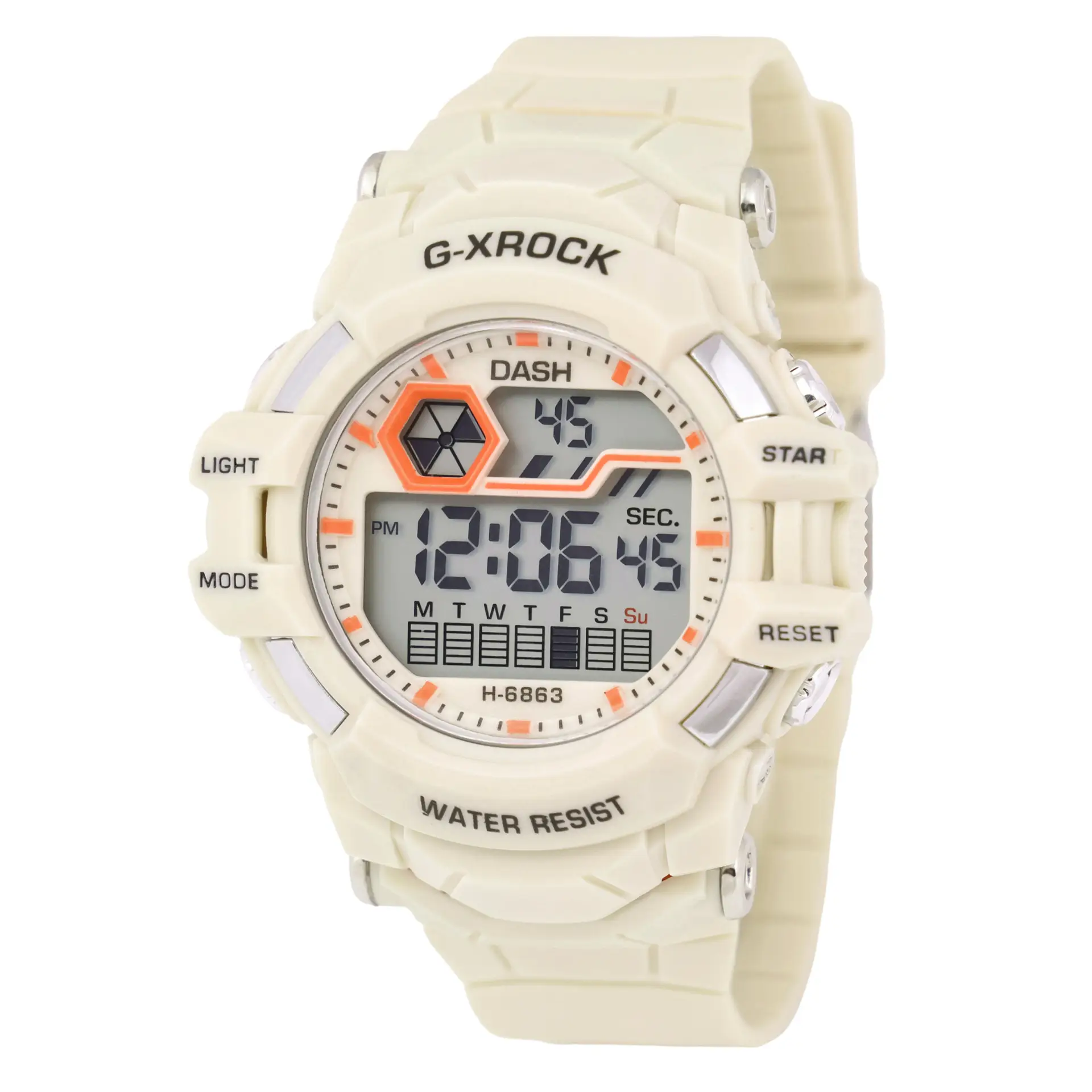 Unicorn Luminous Electronic Watch Waterproof Advanced Casual Style — feature 8