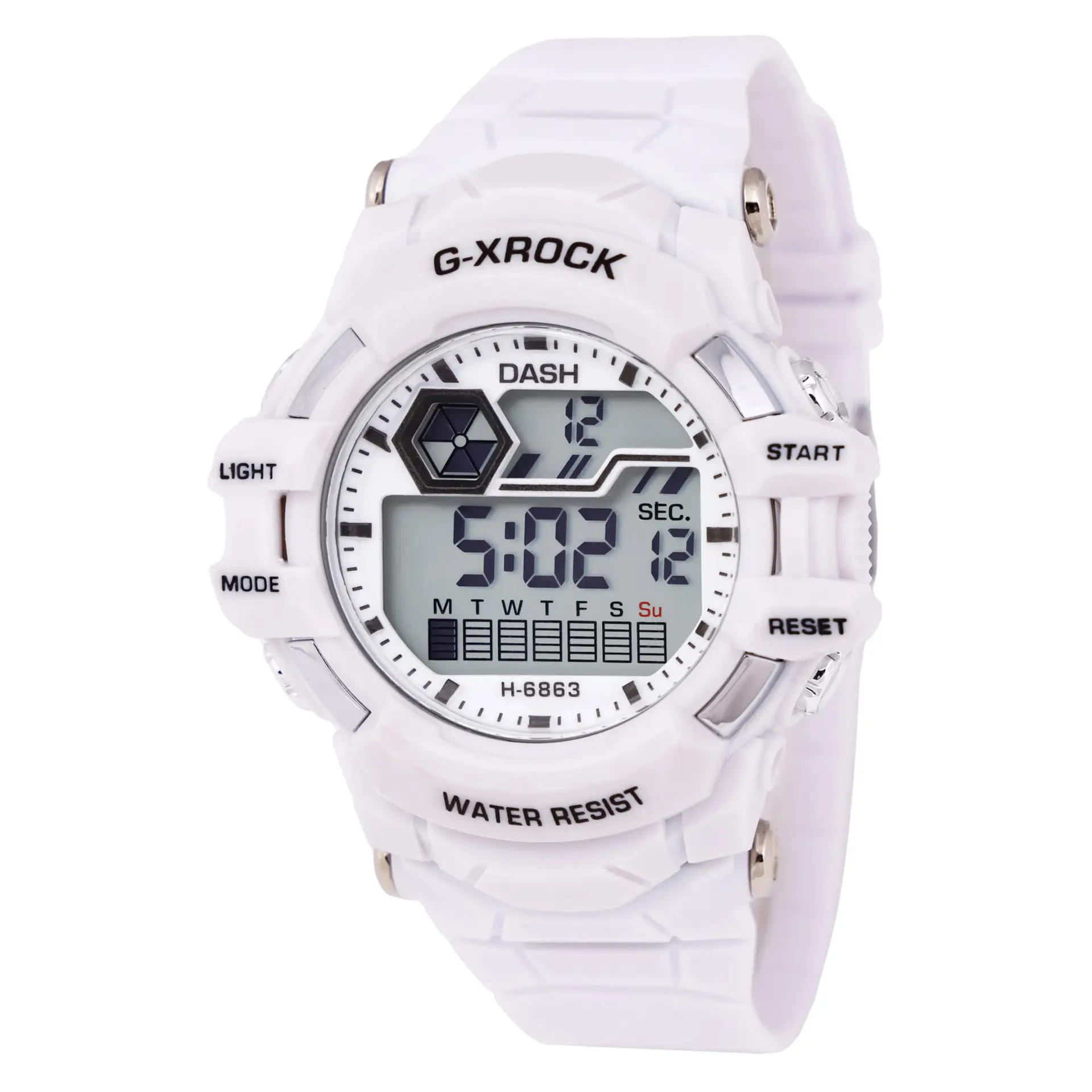 Unicorn Luminous Electronic Watch Waterproof Advanced Casual Style — feature 9