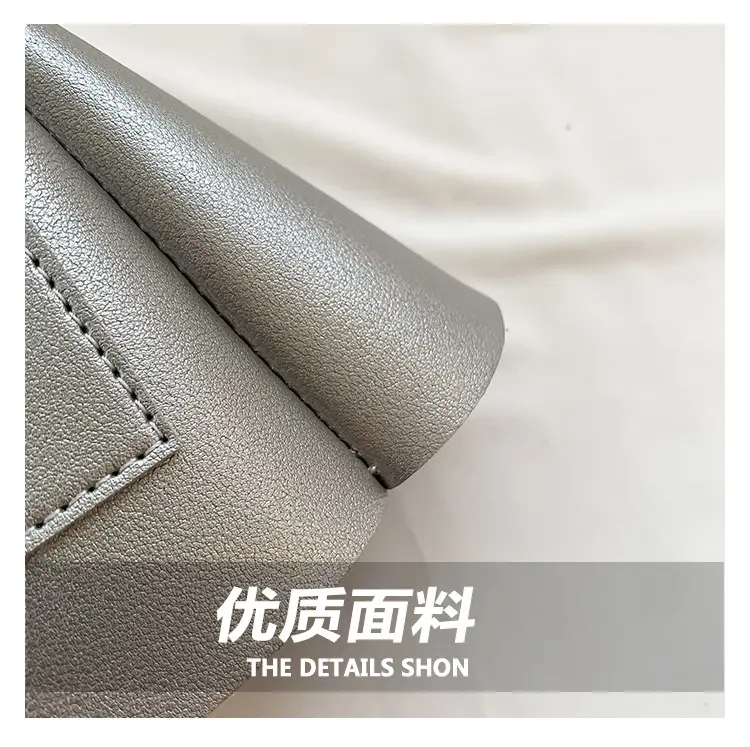 Women's Cream Shoulder Bag with Chain Strap 2023 — feature 4