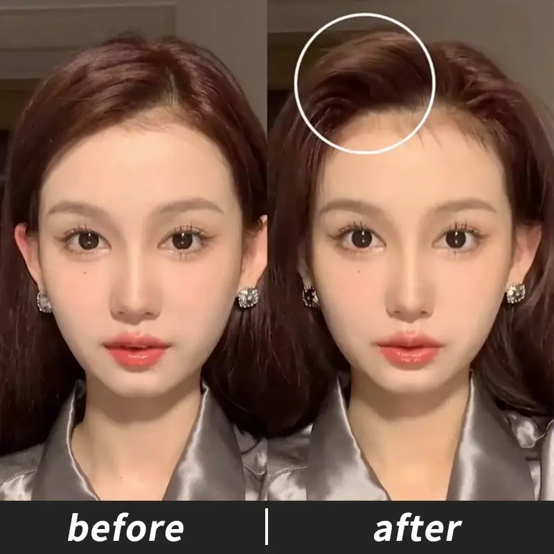 Hair Root Loose Clip for Female Side Bangs Makeup Shaping - Image 6