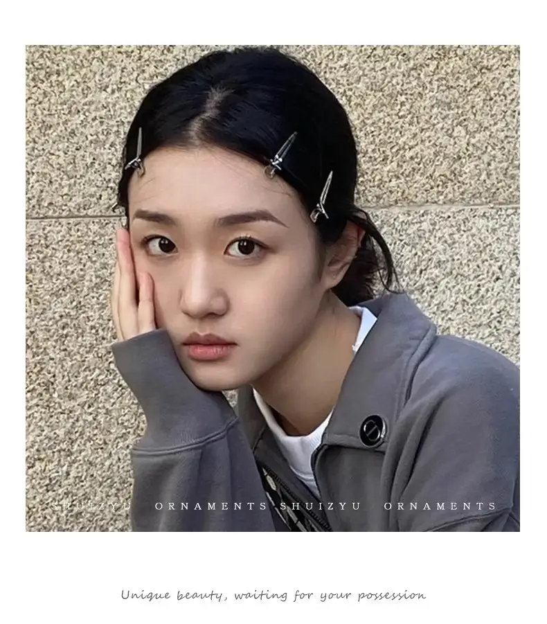 Hair Root Loose Clip for Female Side Bangs Makeup Shaping — feature 28