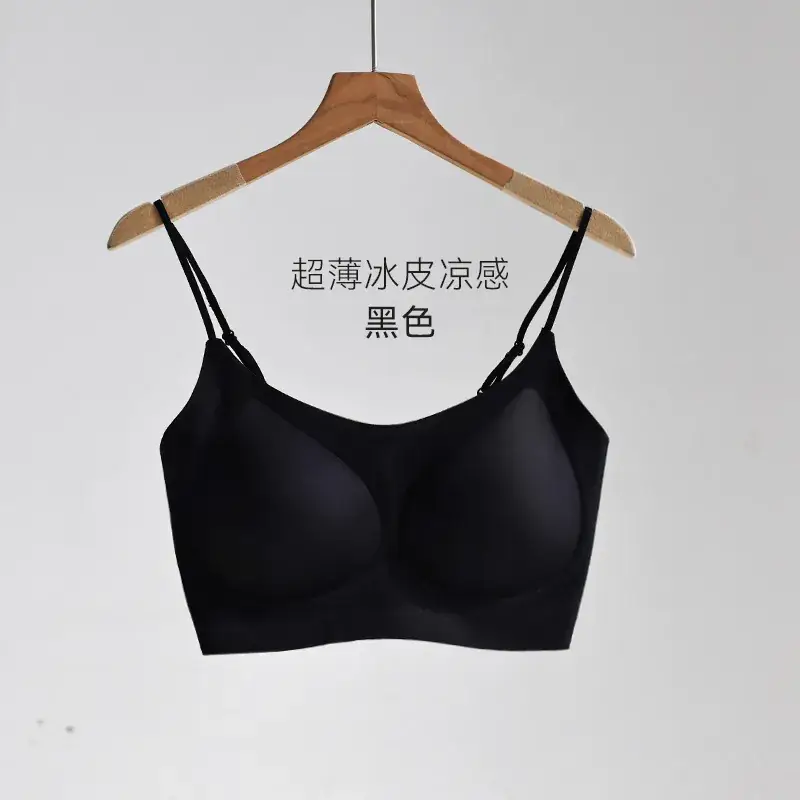 Invisible Liquid Foundation Seamless Bra No Size - Image 20