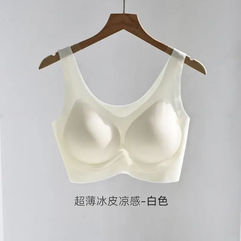 Invisible Liquid Foundation Seamless Bra No Size - Image 23