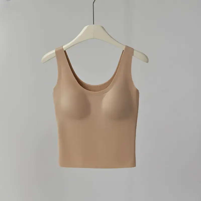 Invisible Liquid Foundation Seamless Bra No Size - Image 24