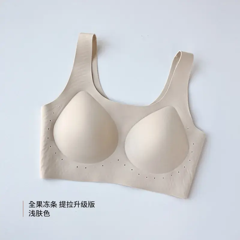 Invisible Liquid Foundation Seamless Bra No Size - Image 28