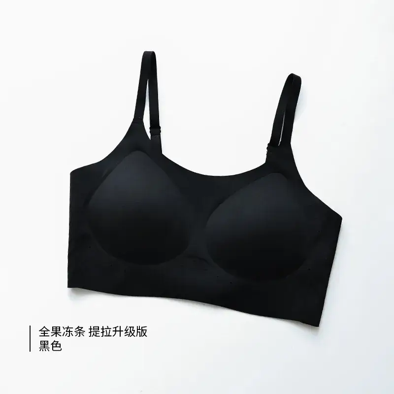 Invisible Liquid Foundation Seamless Bra No Size - Image 33