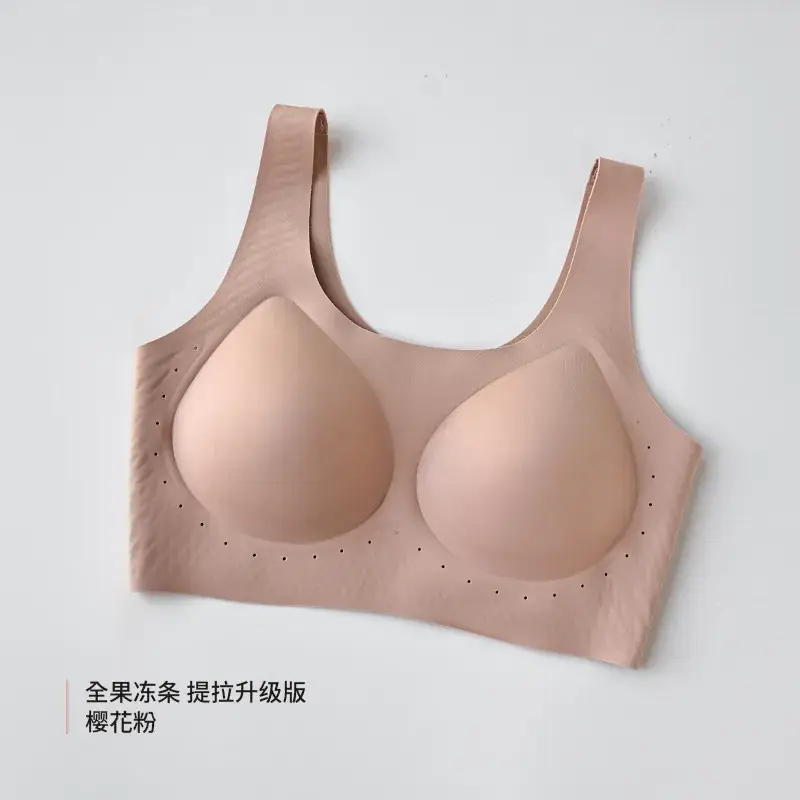 Invisible Liquid Foundation Seamless Bra No Size - Image 36