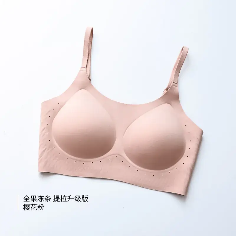 Invisible Liquid Foundation Seamless Bra No Size - Image 39