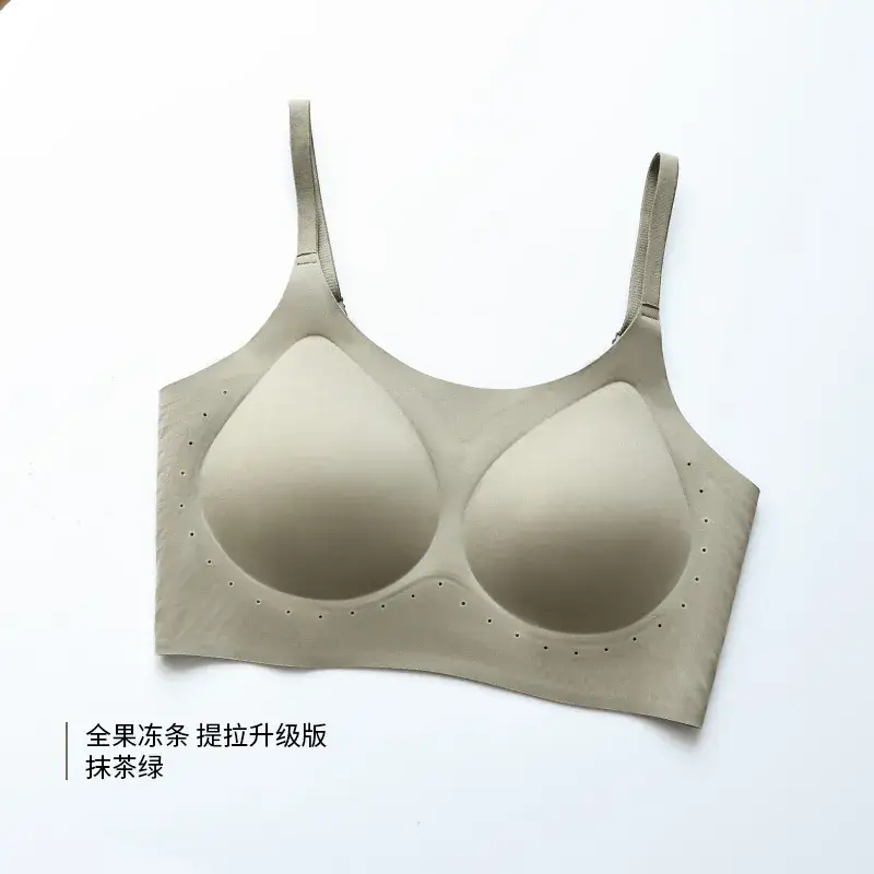 Invisible Liquid Foundation Seamless Bra No Size - Image 40