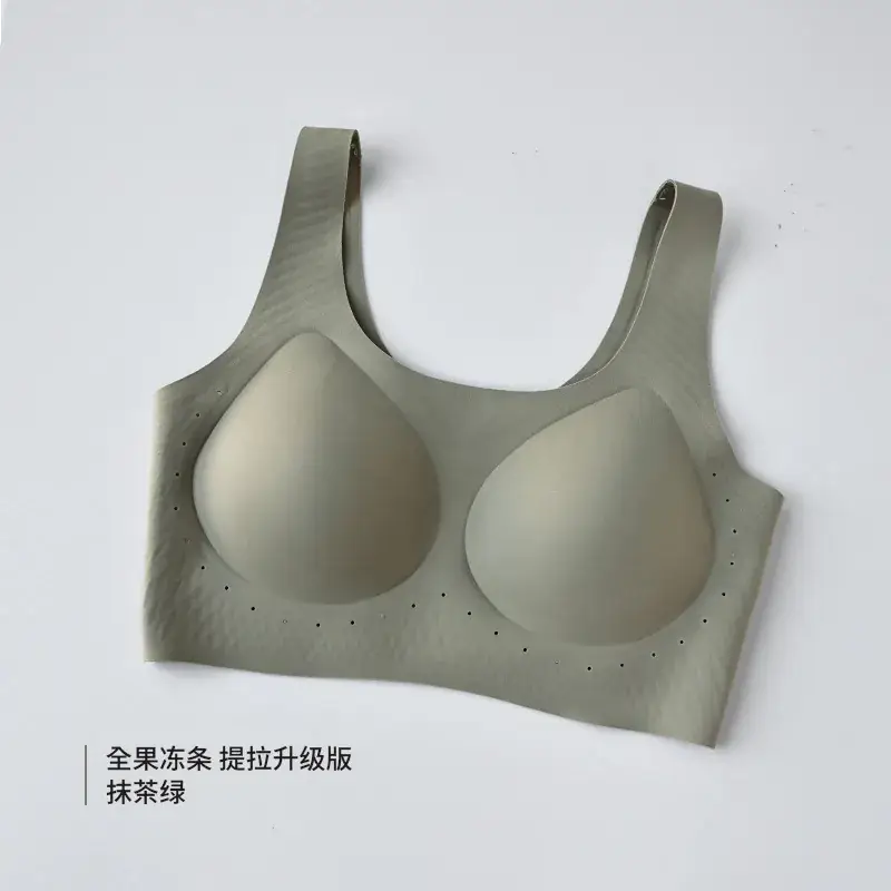 Invisible Liquid Foundation Seamless Bra No Size - Image 43
