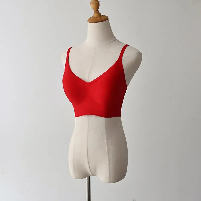 Invisible Liquid Foundation Seamless Bra No Size - Image 46