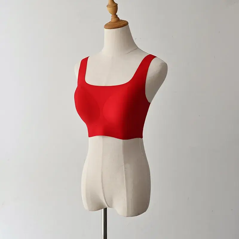 Invisible Liquid Foundation Seamless Bra No Size - Image 47