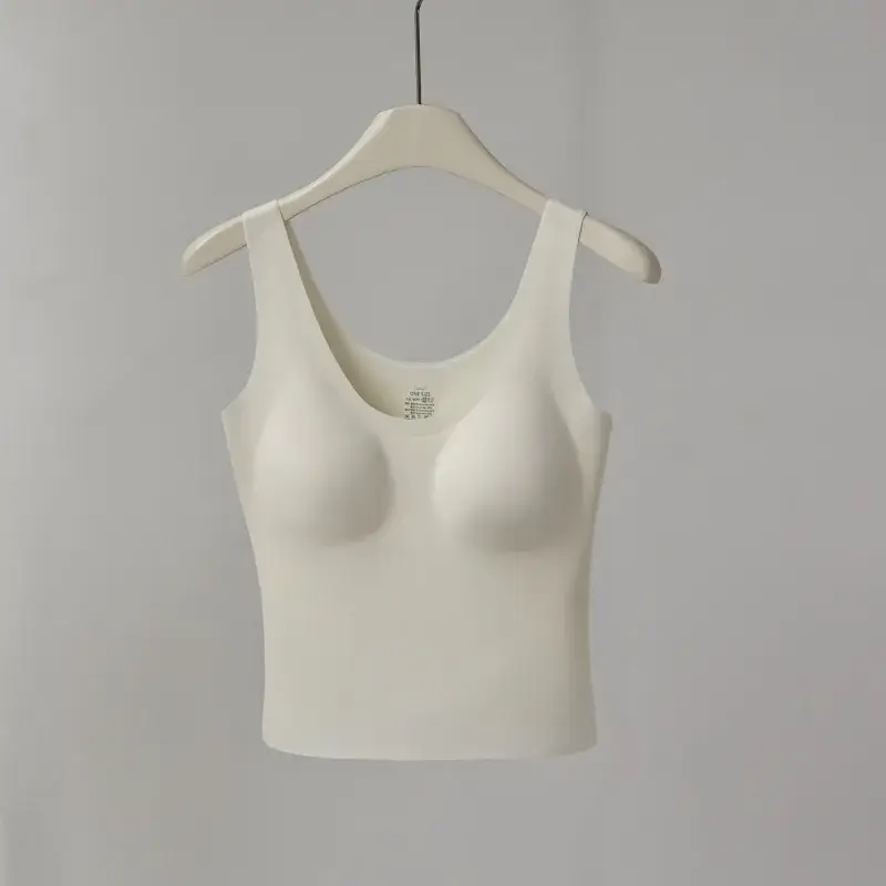Invisible Liquid Foundation Seamless Bra No Size - Image 48
