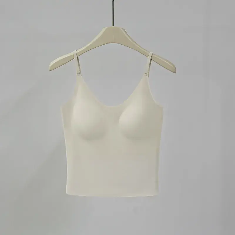 Invisible Liquid Foundation Seamless Bra No Size - Image 49