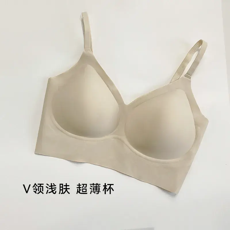 Invisible Liquid Foundation Seamless Bra No Size - Image 8