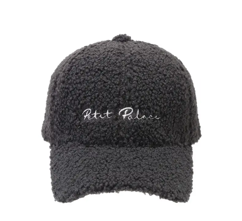 Autumn Winter Fleece Berber Cap Beige — feature 8