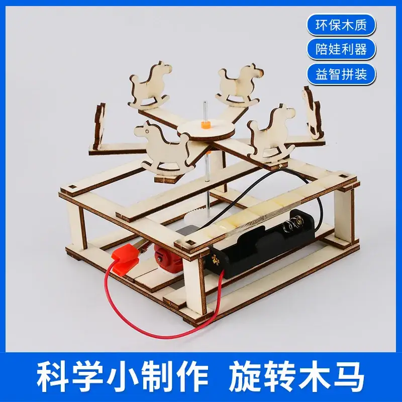 Handheld Adjustable Fan for Kids Educational Toy - Image 16