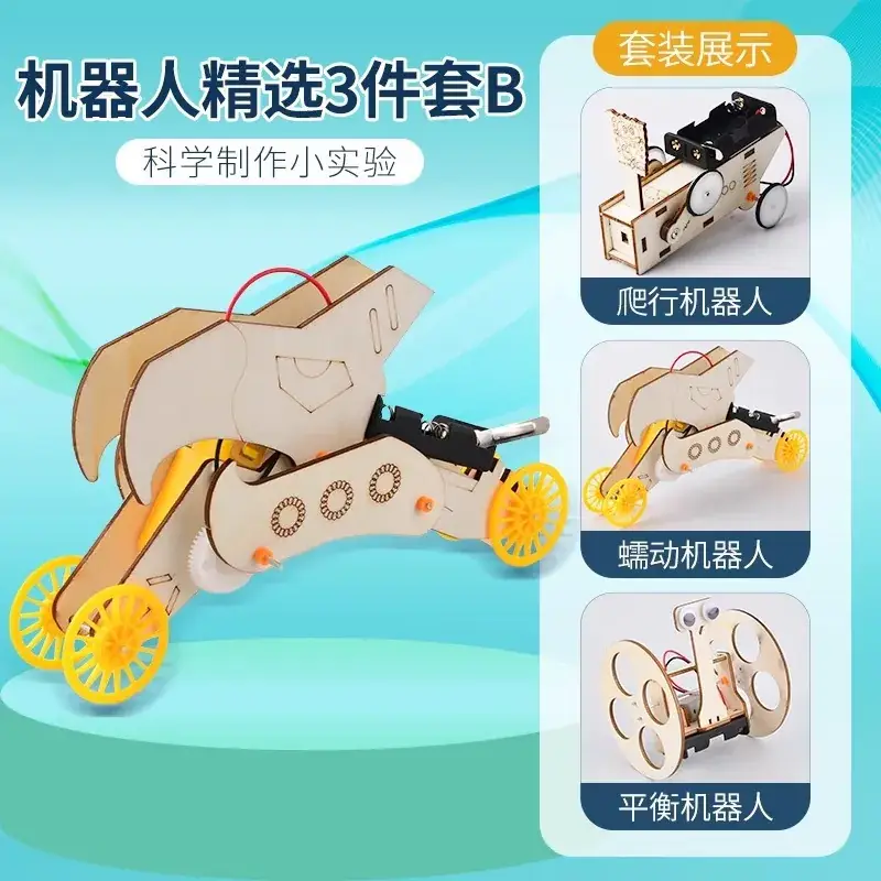 Handheld Adjustable Fan for Kids Educational Toy - Image 170