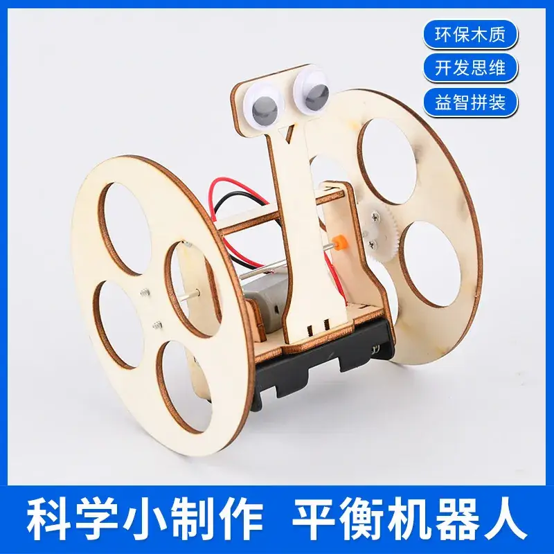 Handheld Adjustable Fan for Kids Educational Toy - Image 18