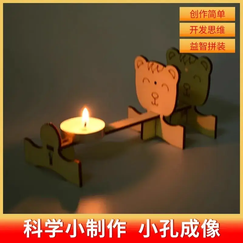 Handheld Adjustable Fan for Kids Educational Toy - Image 20