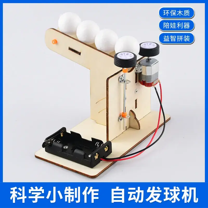 Handheld Adjustable Fan for Kids Educational Toy - Image 40
