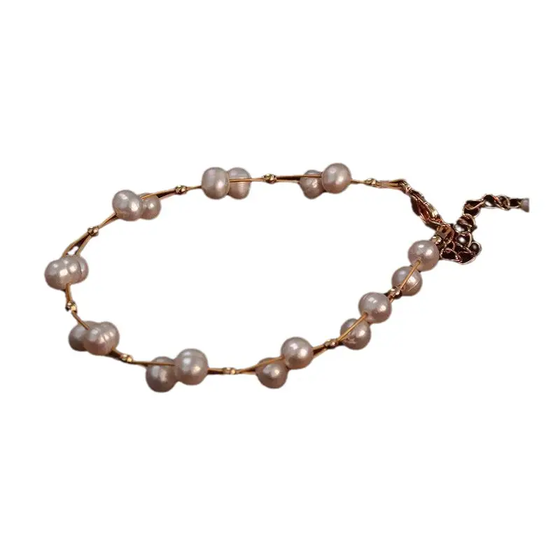 Natural Freshwater Pearl Bracelet for Women 2024 New Trend - Image 57