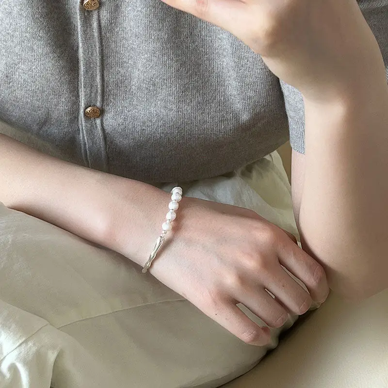 Natural Freshwater Pearl Bracelet for Women 2024 New Trend — feature 9