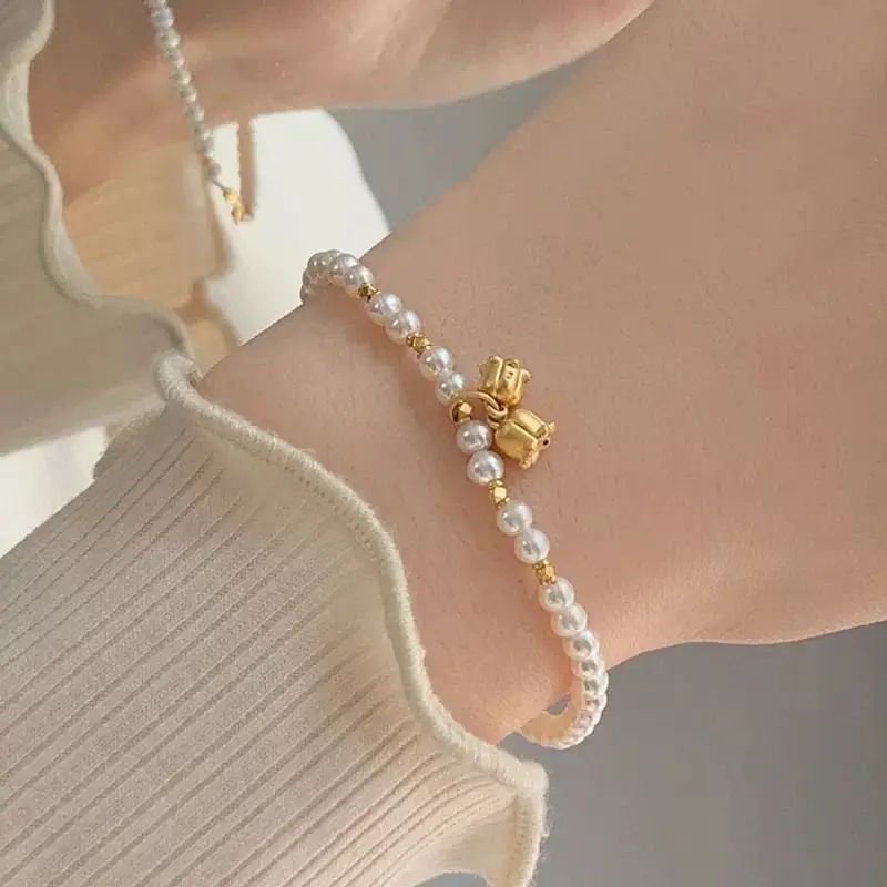 Natural Freshwater Pearl Bracelet for Women 2024 New Trend - Image 12