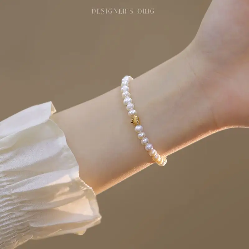 Natural Freshwater Pearl Bracelet for Women 2024 New Trend - Image 13
