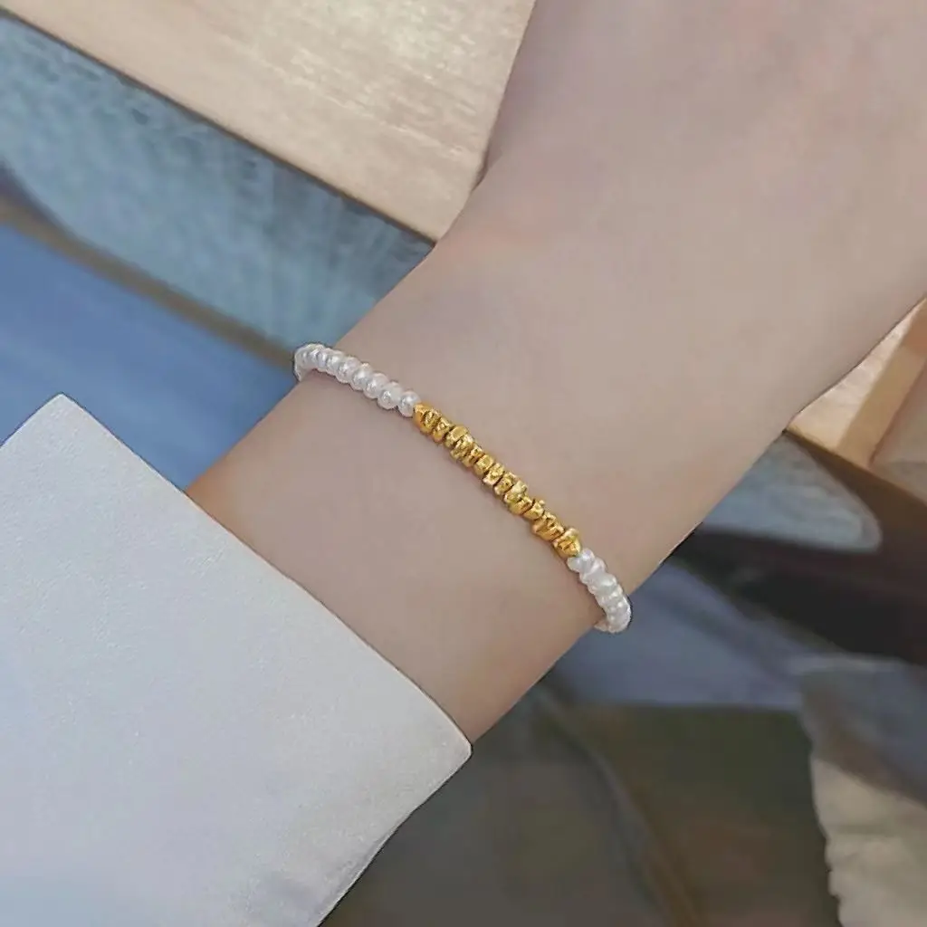 Natural Freshwater Pearl Bracelet for Women 2024 New Trend - Image 16