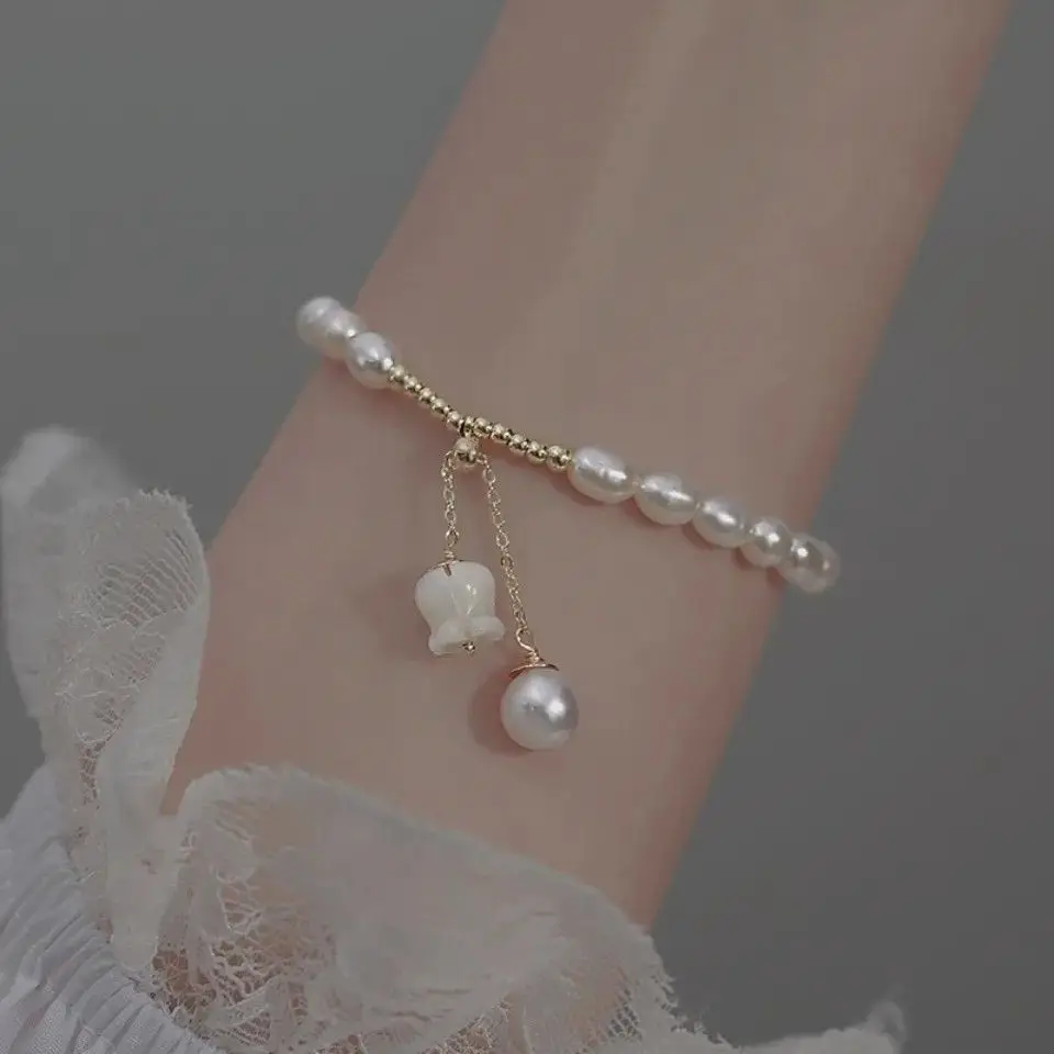 Natural Freshwater Pearl Bracelet for Women 2024 New Trend - Image 18