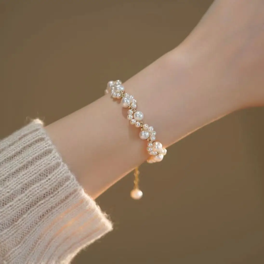 Natural Freshwater Pearl Bracelet for Women 2024 New Trend - Image 20