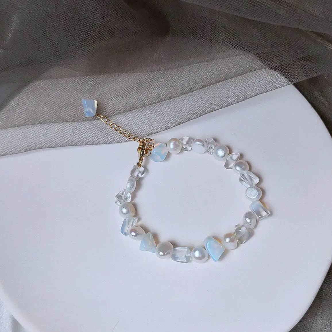Natural Freshwater Pearl Bracelet for Women 2024 New Trend - Image 21